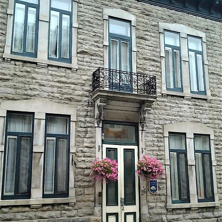 B&B De La Fontaine Québec Eksteriør billede