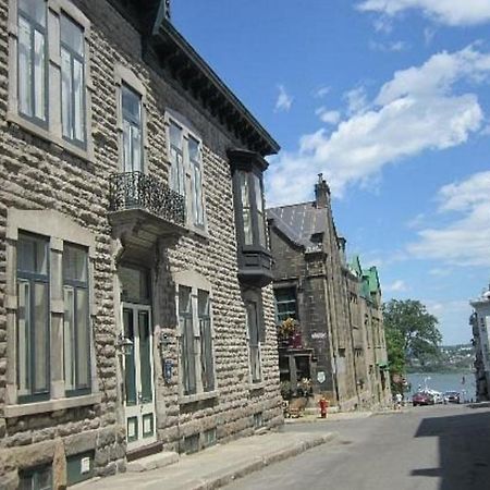 B&B De La Fontaine Québec Eksteriør billede