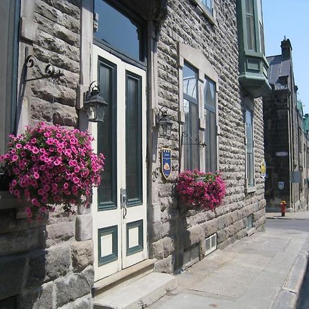 B&B De La Fontaine Québec Eksteriør billede