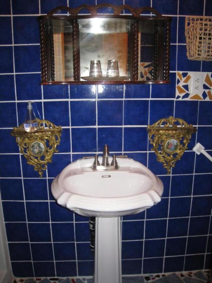 B&B De La Fontaine Québec Eksteriør billede