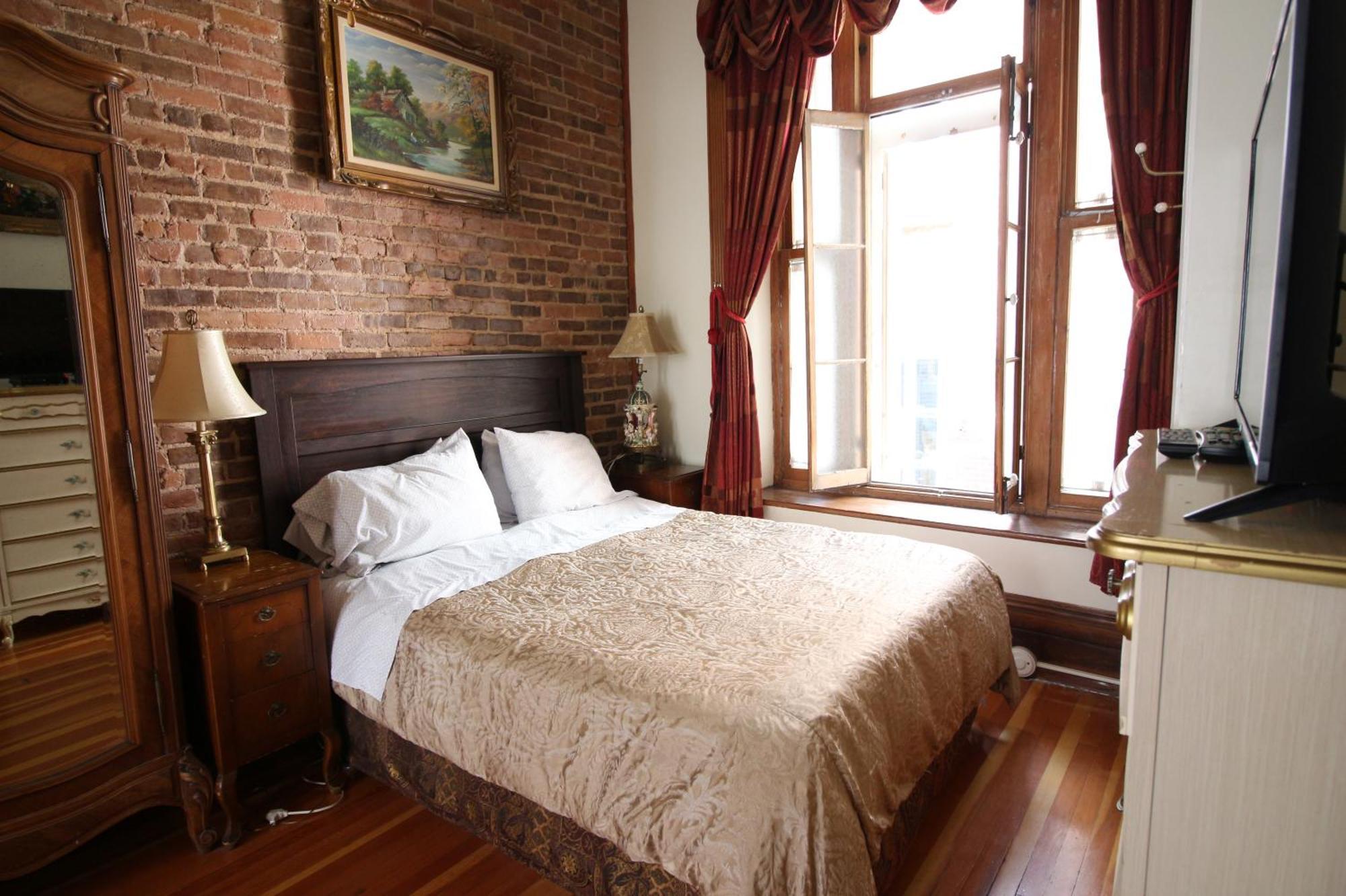 B&B De La Fontaine Québec Eksteriør billede