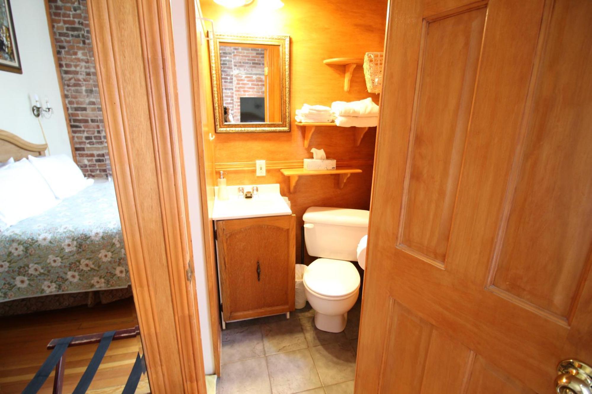 B&B De La Fontaine Québec Eksteriør billede