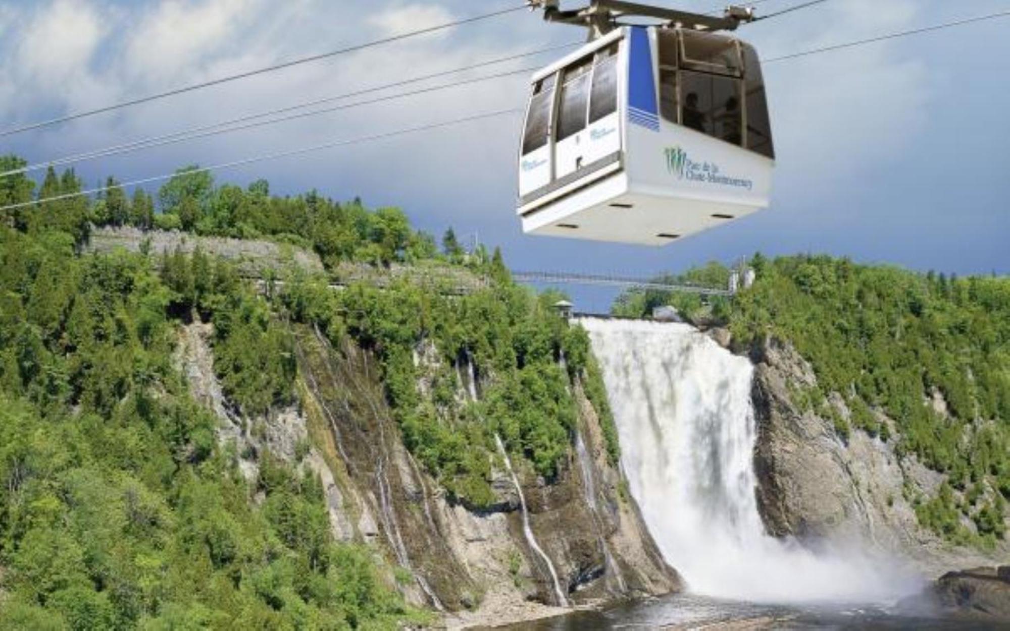 B&B De La Fontaine Québec Eksteriør billede