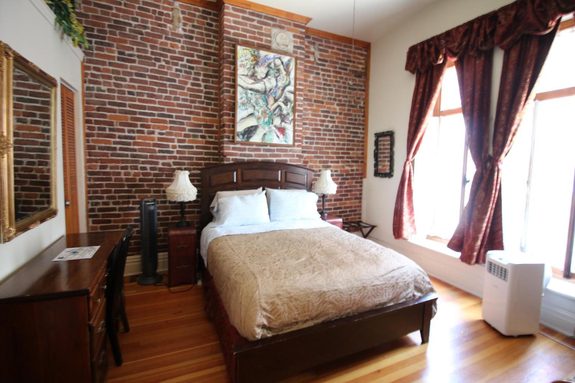 B&B De La Fontaine Québec Eksteriør billede
