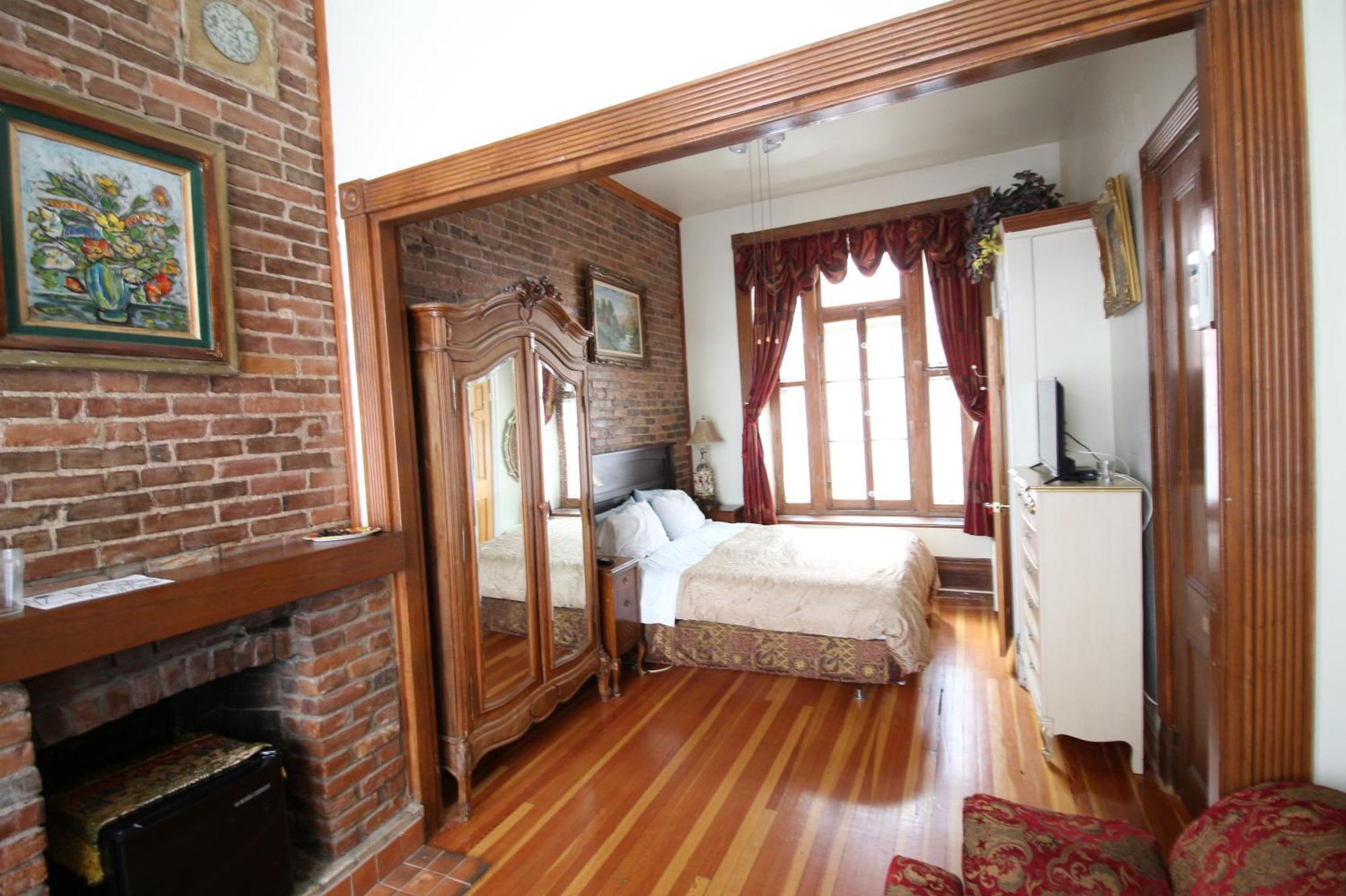B&B De La Fontaine Québec Eksteriør billede