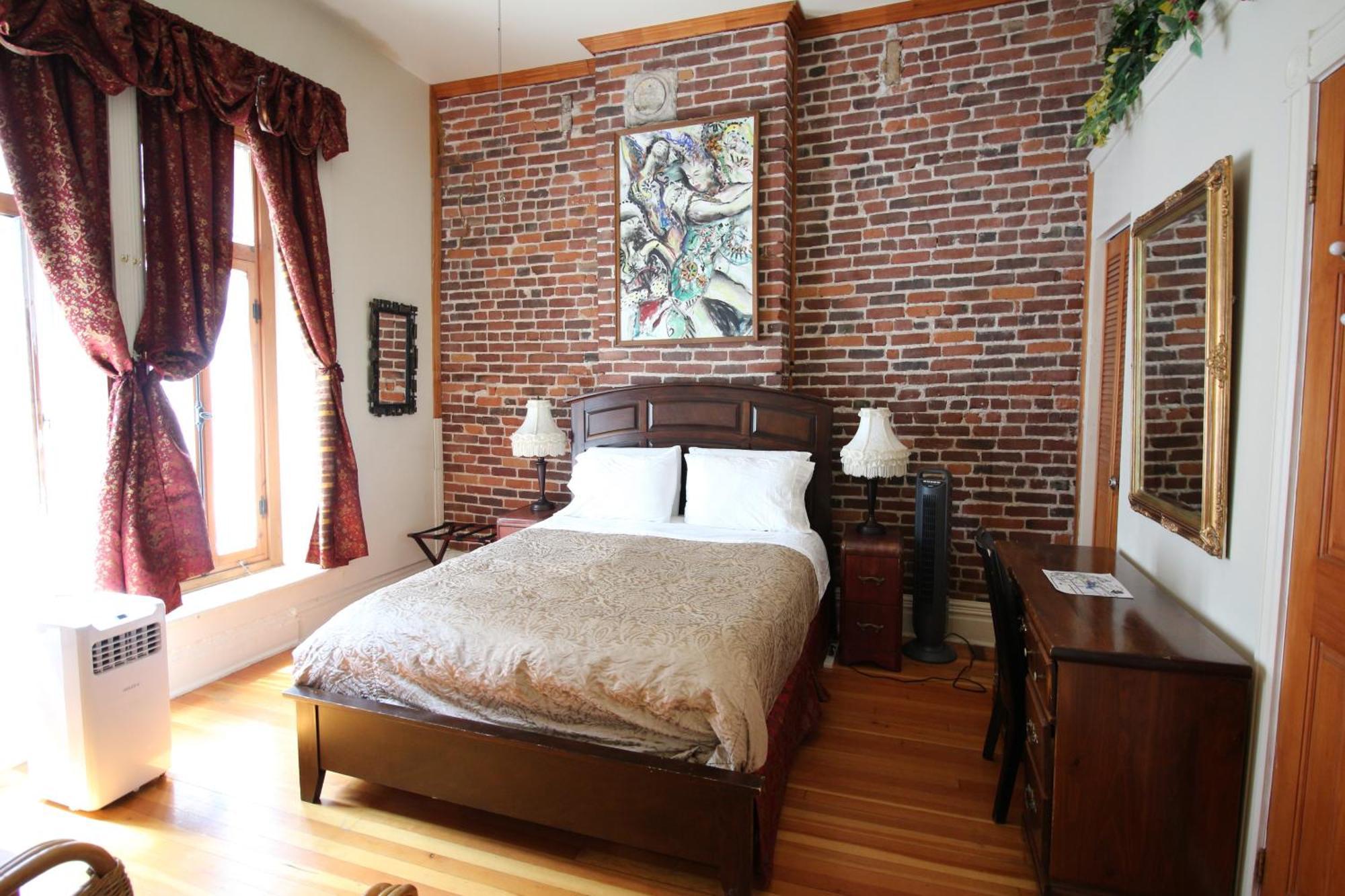 B&B De La Fontaine Québec Eksteriør billede