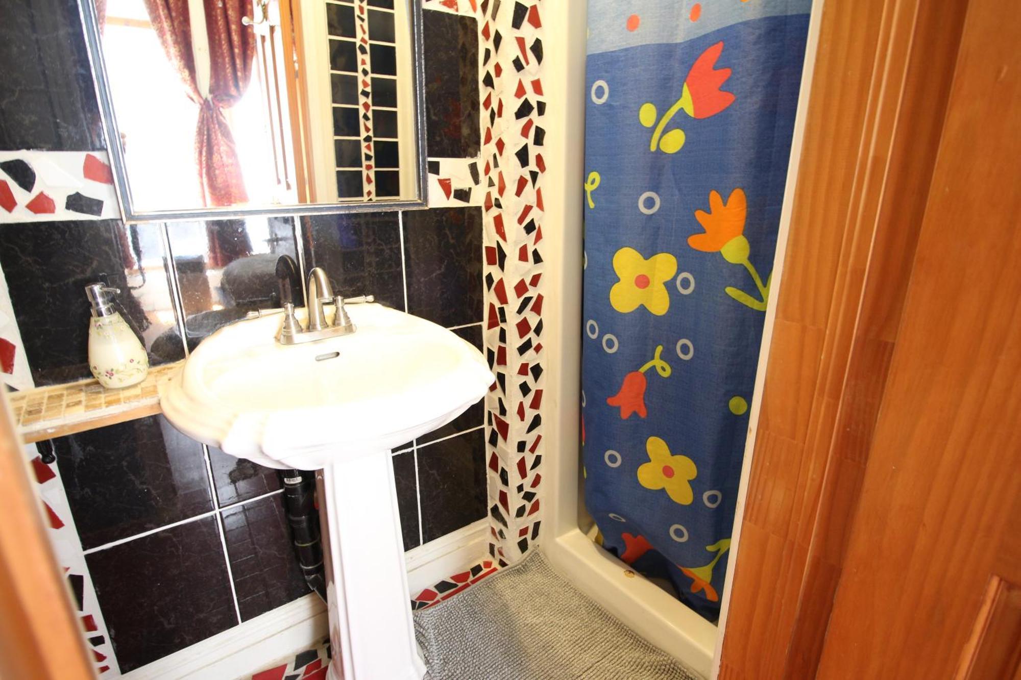 B&B De La Fontaine Québec Eksteriør billede