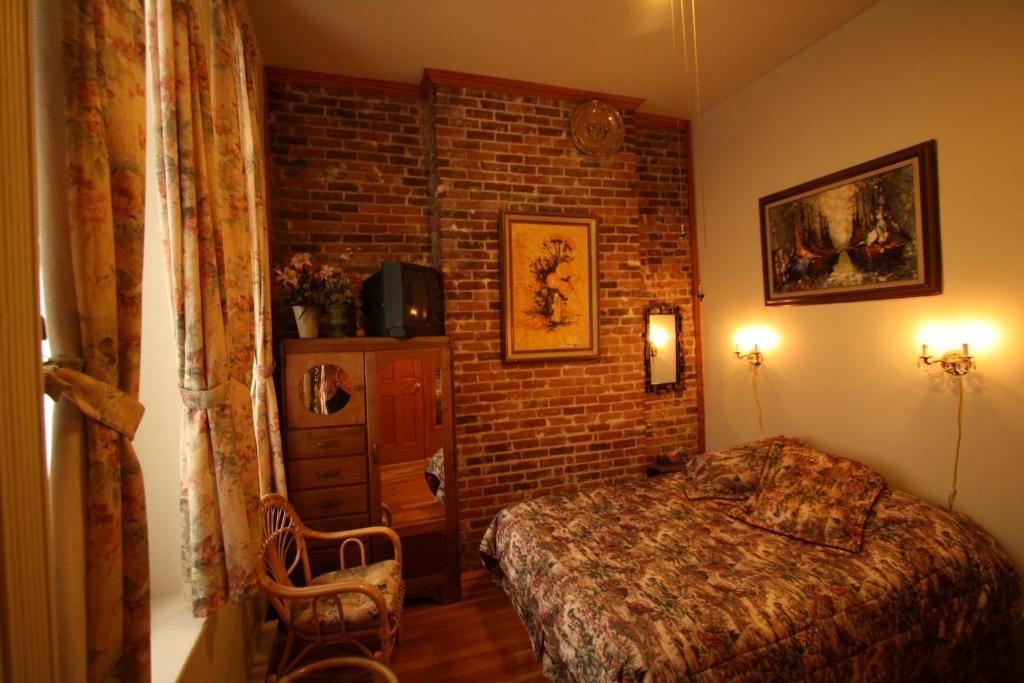 B&B De La Fontaine Québec Værelse billede