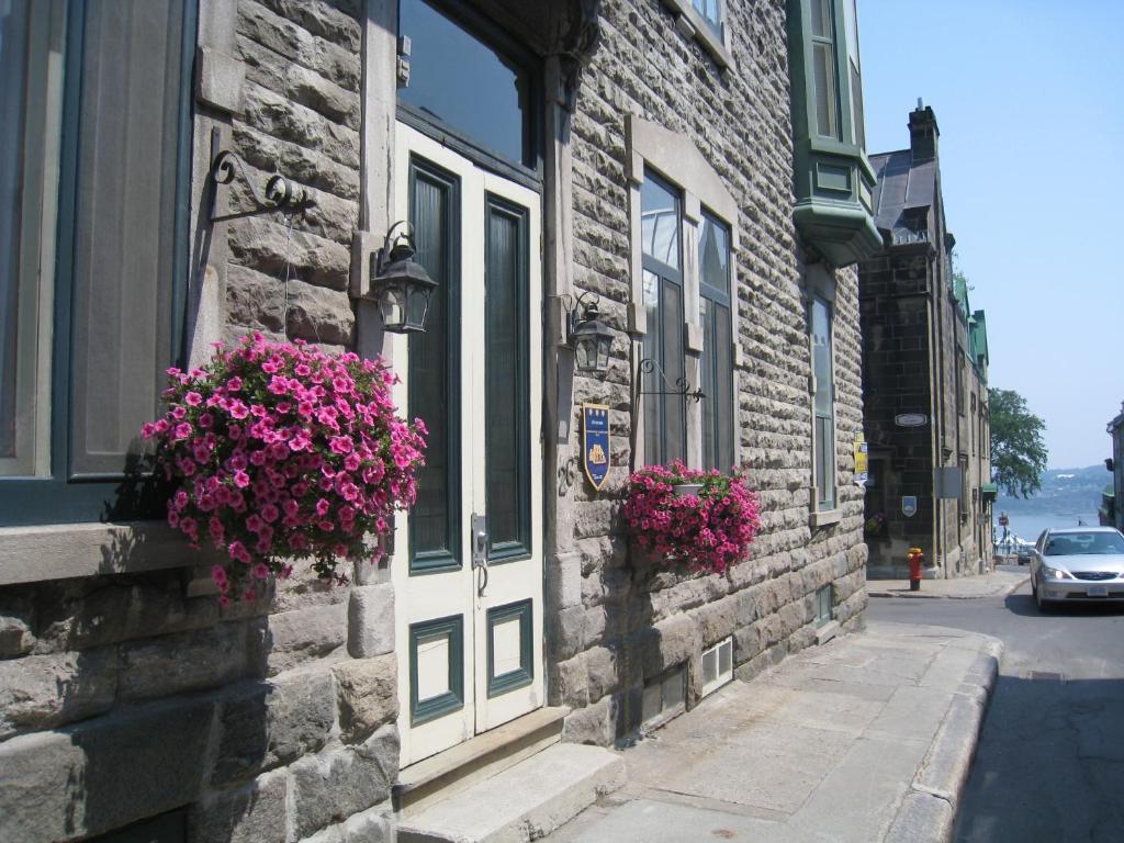 B&B De La Fontaine Québec Eksteriør billede