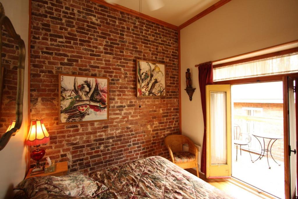 B&B De La Fontaine Québec Værelse billede