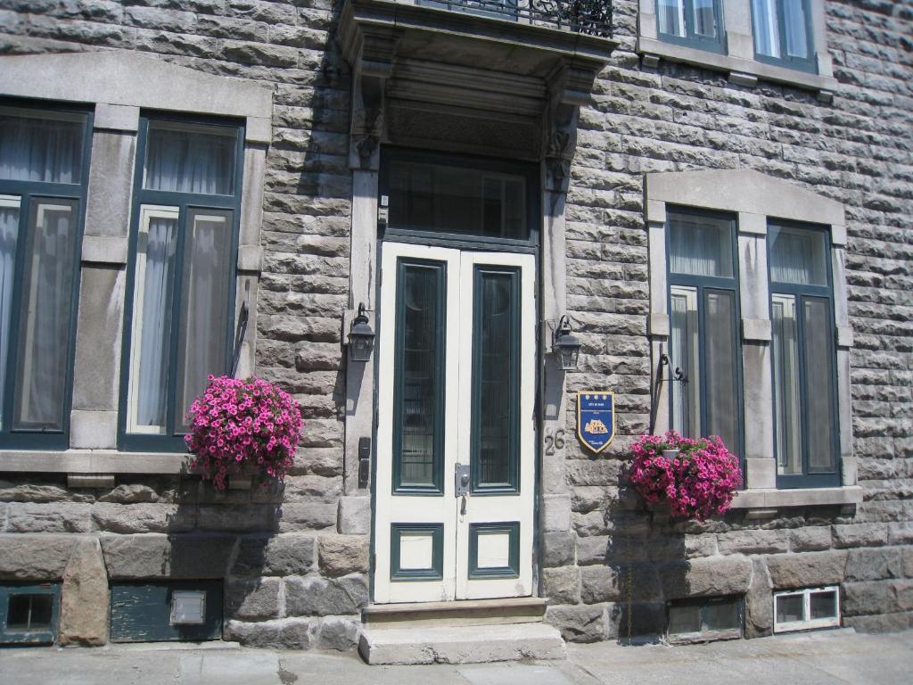 B&B De La Fontaine Québec Eksteriør billede