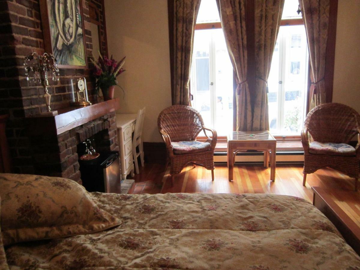 B&B De La Fontaine Québec Eksteriør billede