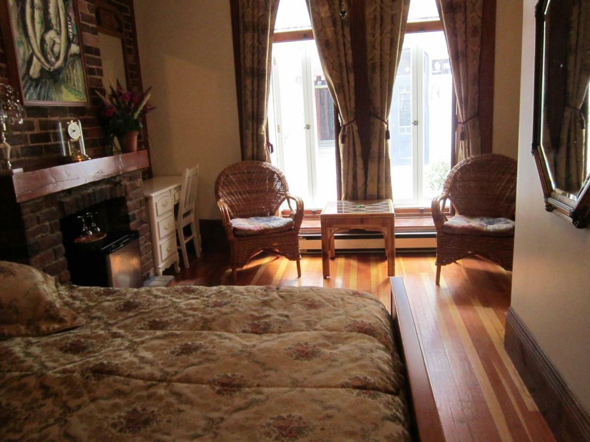 B&B De La Fontaine Québec Eksteriør billede