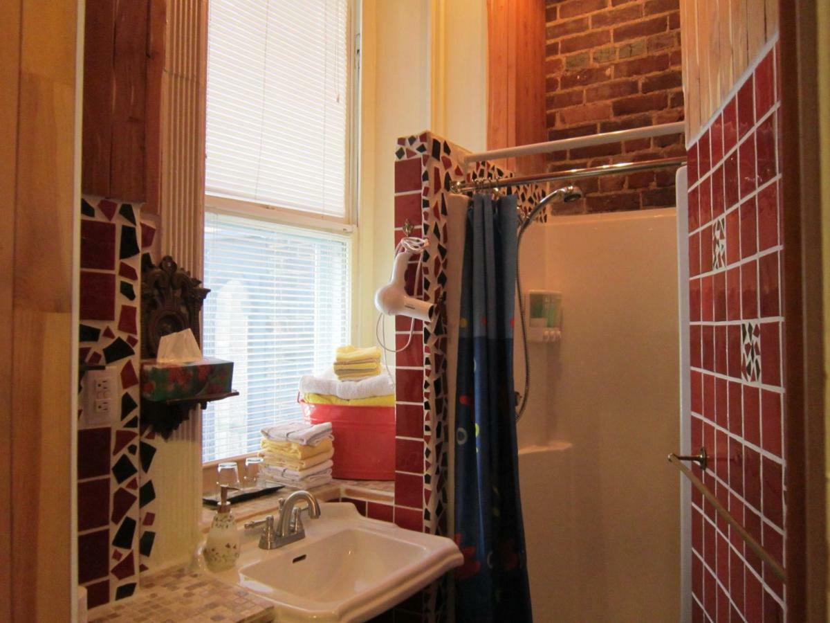 B&B De La Fontaine Québec Eksteriør billede