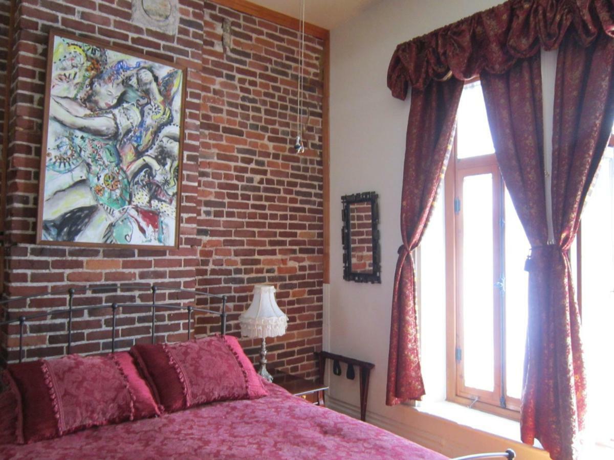 B&B De La Fontaine Québec Eksteriør billede