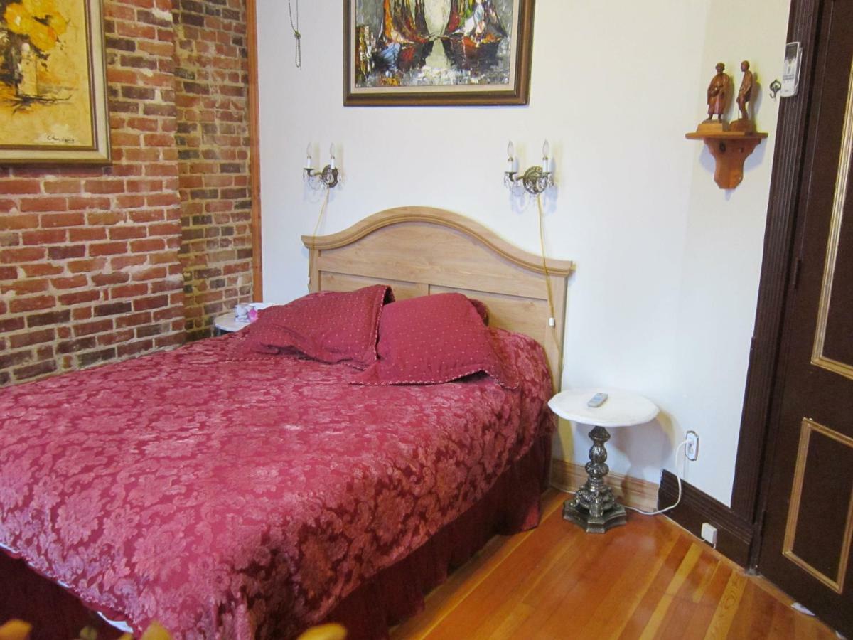 B&B De La Fontaine Québec Eksteriør billede