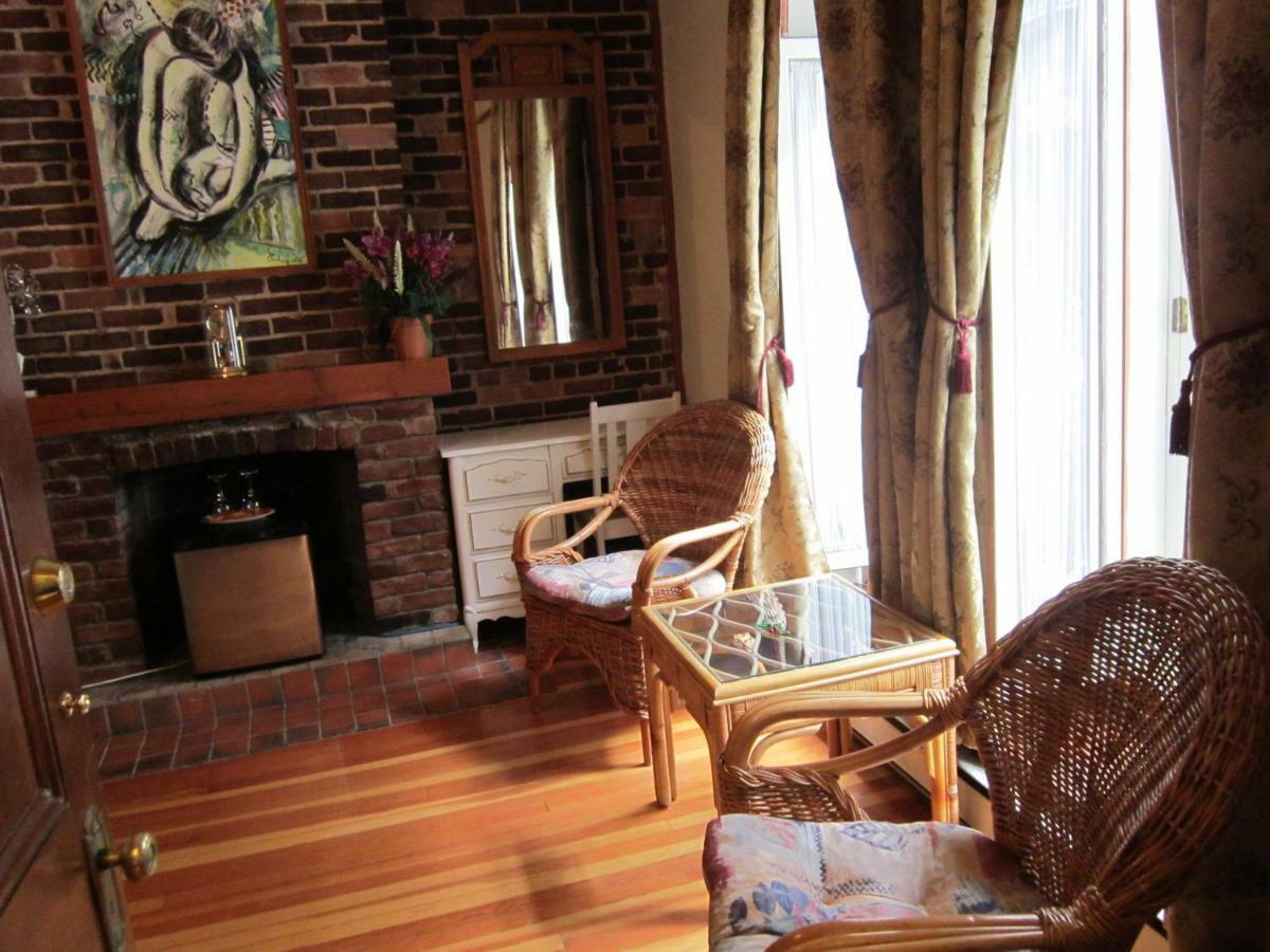 B&B De La Fontaine Québec Eksteriør billede